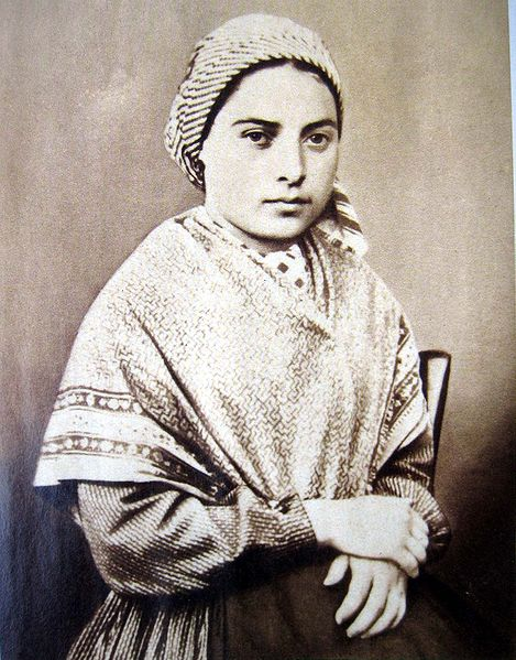 469px bernadette soubirous Copia